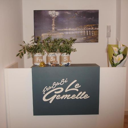 Le Gemelle Apartment Бари Екстериор снимка