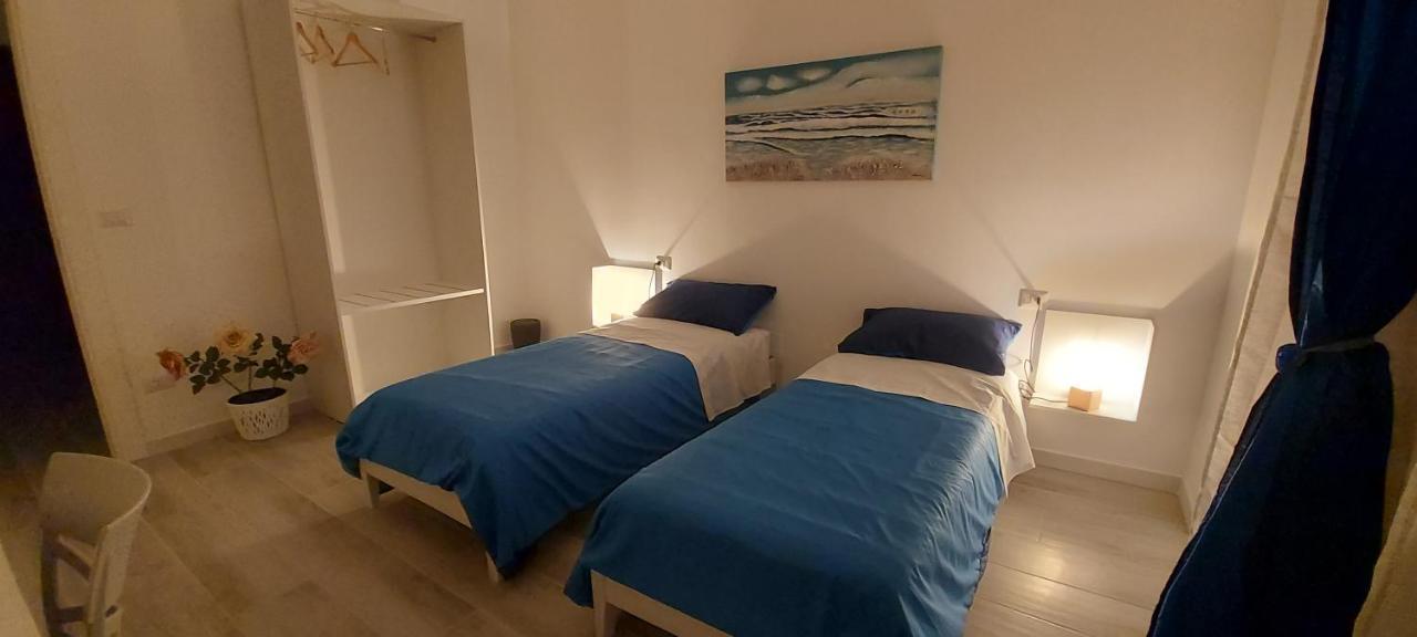 Le Gemelle Apartment Бари Екстериор снимка