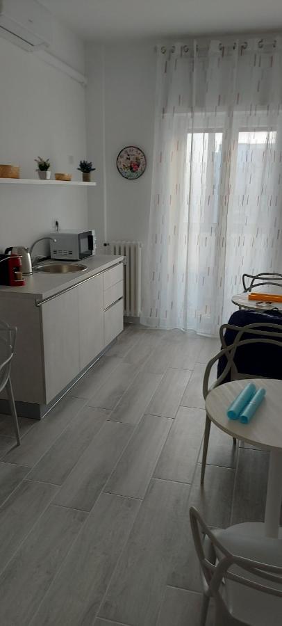 Le Gemelle Apartment Бари Екстериор снимка