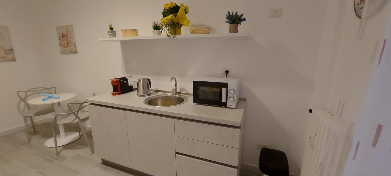 Le Gemelle Apartment Бари Екстериор снимка
