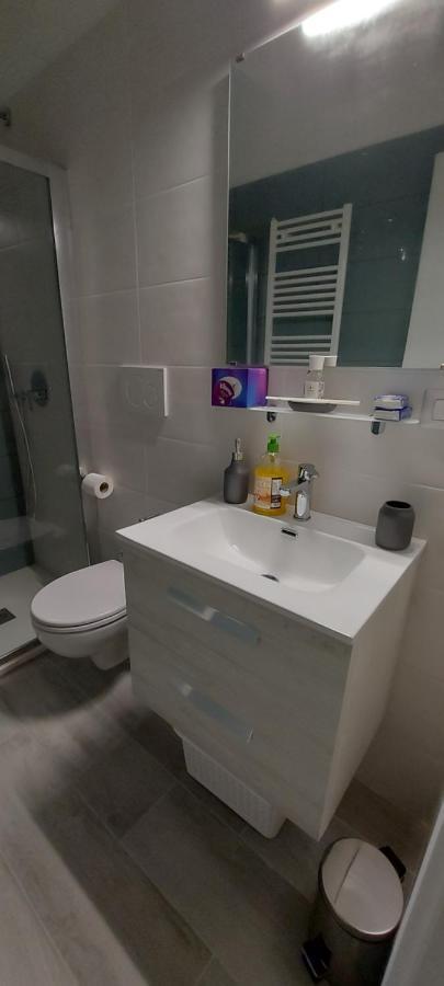Le Gemelle Apartment Бари Екстериор снимка