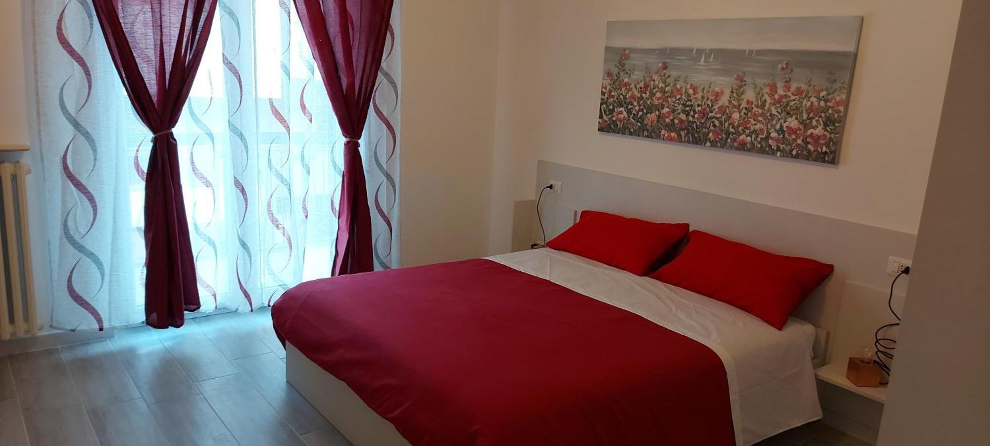 Le Gemelle Apartment Бари Стая снимка